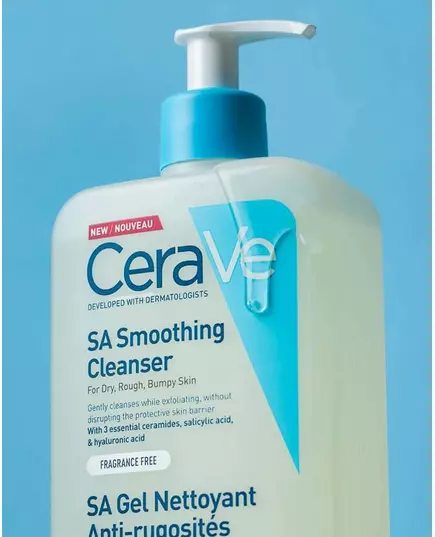 CeraVe SA Smoothing Cleanser 236 ml, Bild 5