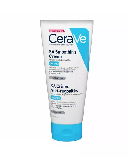 CeraVe SA Crème lissante 177 ml