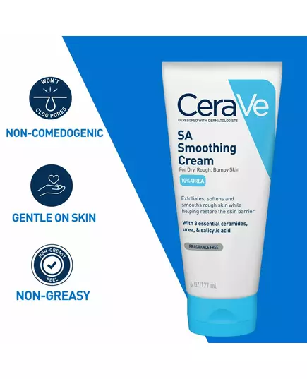 CeraVe SA Smoothing Cream 177 ml, Bild 3