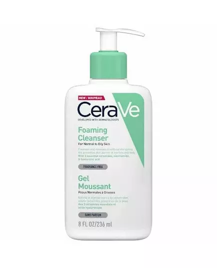 CeraVe Schaumreiniger 236 ml