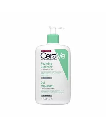 CeraVe Schaumreiniger 473 ml