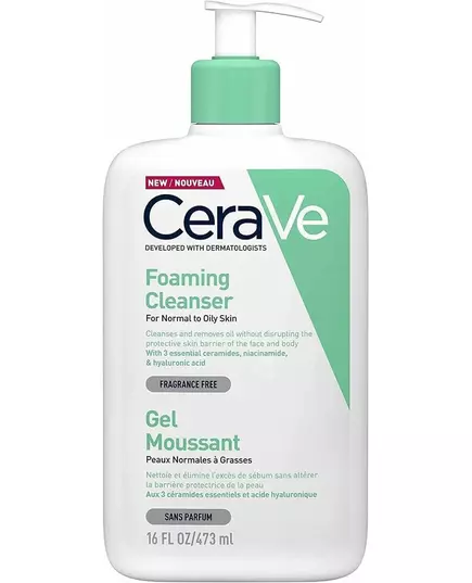 CeraVe Schaumreiniger 473 ml, Bild 2