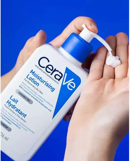 CeraVe Feuchtigkeitslotion 236 ml, Bild 5