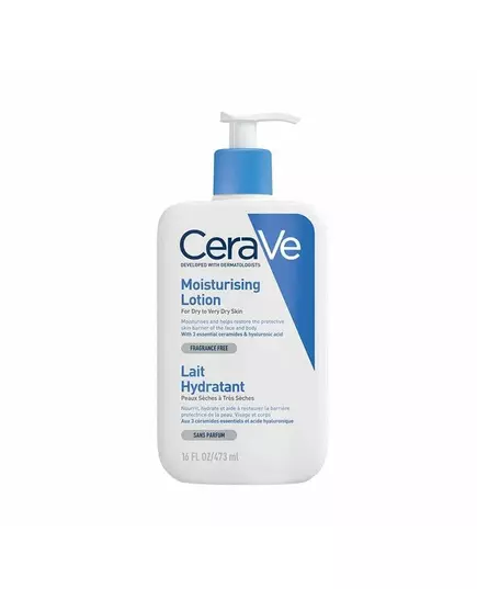 CeraVe Lotion hydratante 473 ml