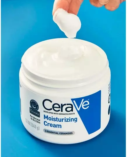 CeraVe Feuchtigkeitscreme 340 g, Bild 2