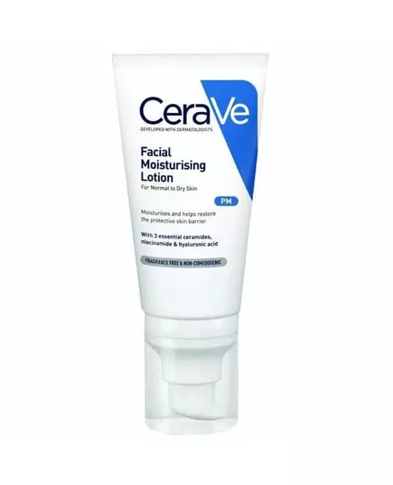 CeraVe Feuchtigkeitsspendende Gesichtscreme 52 ml