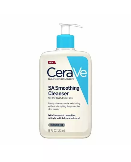 CeraVe SA Glättendes Reinigungsgel 473 ml