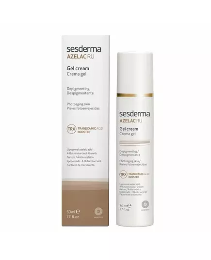 Sesderma Azelac RU Gel Crème Intensif 50 ml, image 2