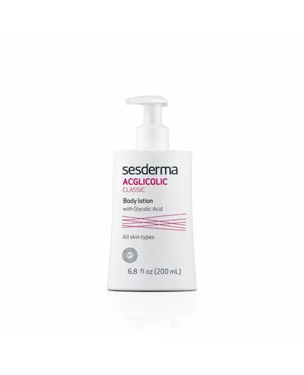 Sesderma Acglicolic Classic Körperlotion 200 ml