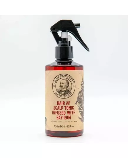 Captain Fawcett Haarwasser 250 ml