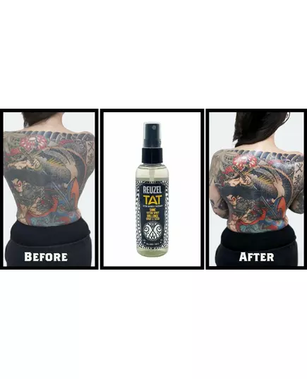 Reuzel Shine Tattoo Spray 100 ml, image 3