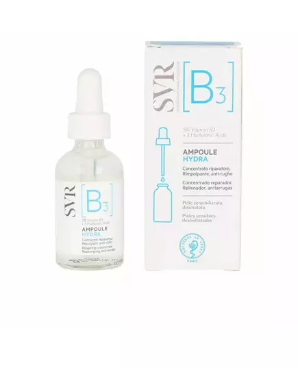 SVR [B3] Ampoule Repairing Concentrate 30 ml, Bild 3