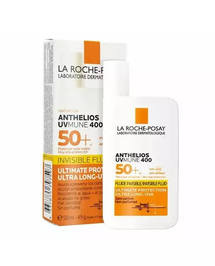 La Roche Posay Anthelios UVMUNE 400 SPF50+ Fluide Invisible 50 ml, image 4