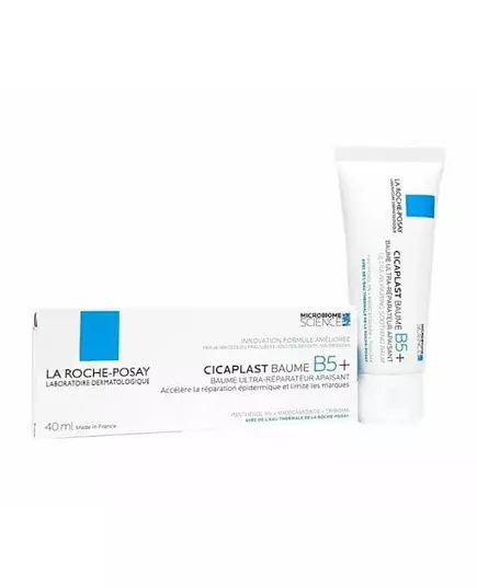 La Roche Posay Cicaplast Baume B5+ Baume Ultra-Réparateur 40 ml, image 2