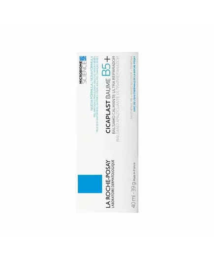 La Roche Posay Cicaplast Baume B5+ Ultra-Replenishing Balm 40 ml, Bild 4