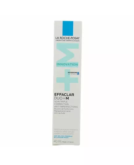 La Roche Posay Effaclar Duo+M soin 40 ml, Bild 2