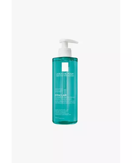 La Roche Posay Effaclar Gel Nettoyant Micro-peeling 400 ml, image 2