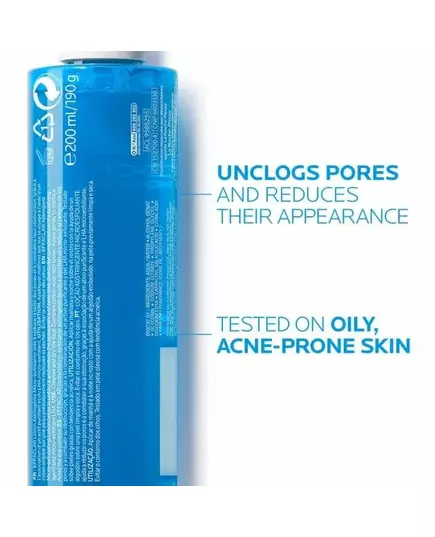 La Roche Posay Effaclar Lotion adstringierend 200 ml, Bild 3