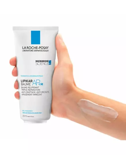 La Roche Posay Lipikar Lipikar AP+M Baume Lipidique 200 ml, image 2