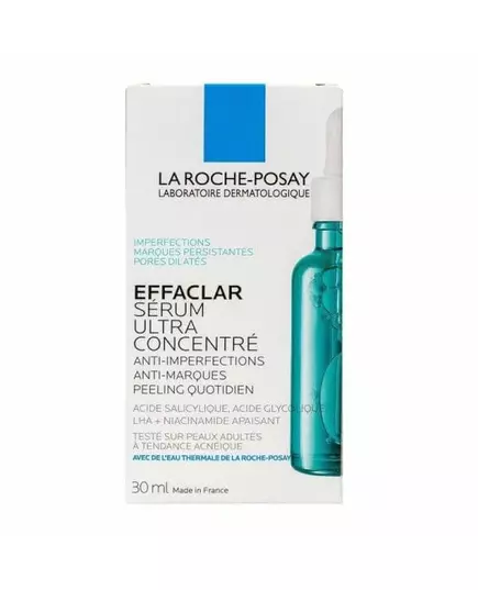 La Roche Posay Effaclar Sérum Ultra Concentré 30 ml, image 3