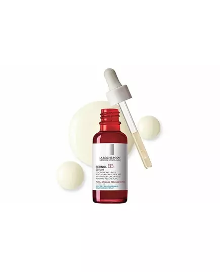 La Roche Posay Retinol B3 Sérum Rajeunissant au Rétinol et aux Vitamines 30 ml, image 2