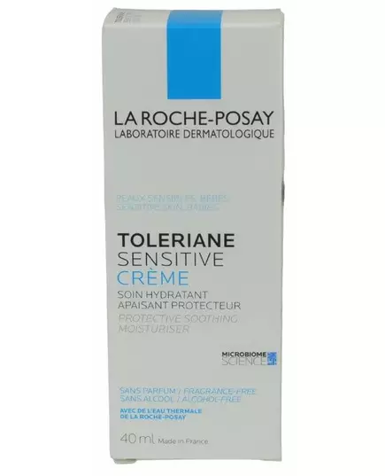 La Roche Posay Toleriane Sensitive Moisturising Cream 40 ml, image 3