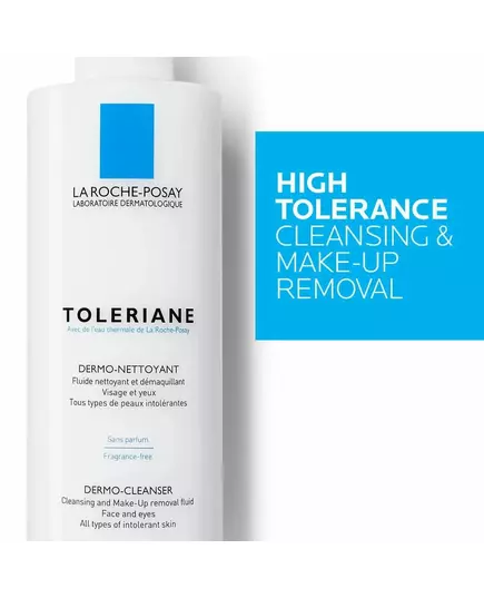 La Roche Posay Toleriane Lait démaquillant 400 ml, image 3