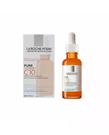 La Roche Posay Pure Vitamin C10 Serum 30 ml, Bild 2