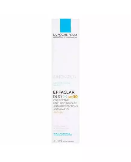 La Roche Posay Effaclar Duo(+) SPF30 40 ml, image 3