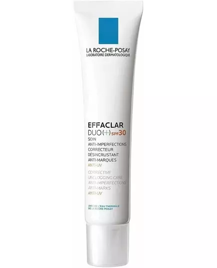 La Roche Posay Effaclar Duo(+) SPF30 40 ml, image 2