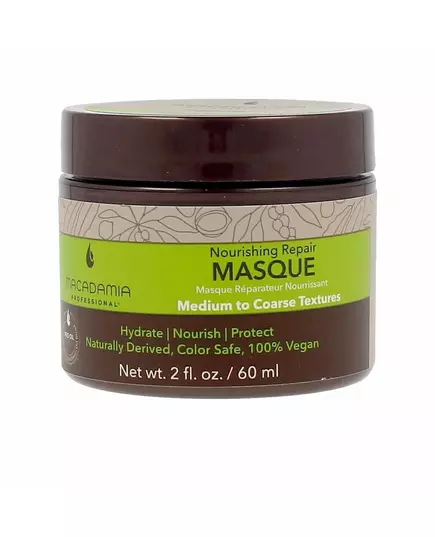 Macadamia Nourishing Moisture Masque 236 ml, Bild 3