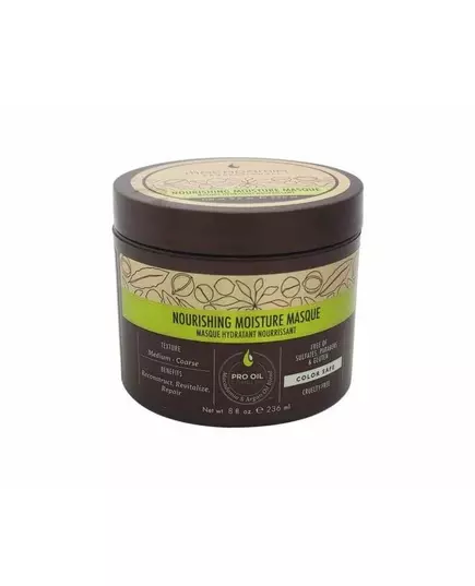 Macadamia Nourishing Moisture Masque 236 ml, Bild 2