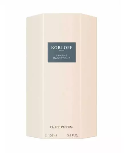 Korloff Charme Magnetique Eau De Parfum 100 ml, image 5