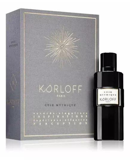 Korloff Cuir Mythique Eau De Parfum 100 ml, Bild 2