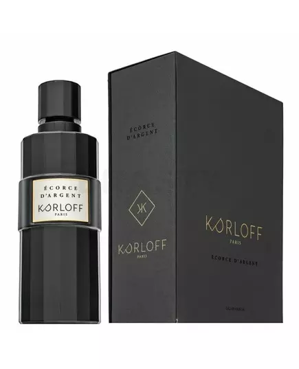 Korloff Ecorce D'argent Eau De Parfum 100 ml, Bild 3