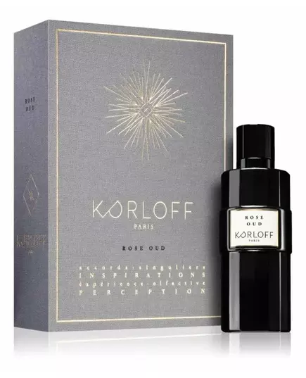 Korloff Rose Oud Eau De Parfum 100 ml, Bild 2