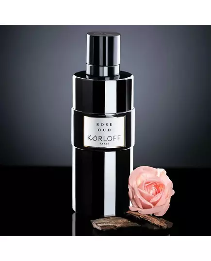 Korloff Rose Oud Eau De Parfum 100 ml, Bild 3