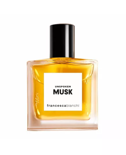 Francesca Bianchi Unspoken Musk Extrait De Parfum 30 ml