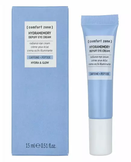 Comfort Zone Hydramemory Depuff Eye Cream 15 ml, image 2