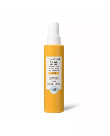 Comfort Zone Sun Soul Milk SPF20 150 ml