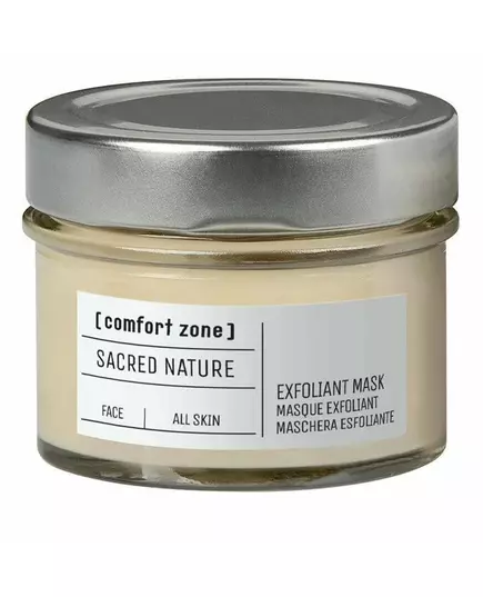 Comfort Zone Sacred Nature Exfoliant Mask 110 ml