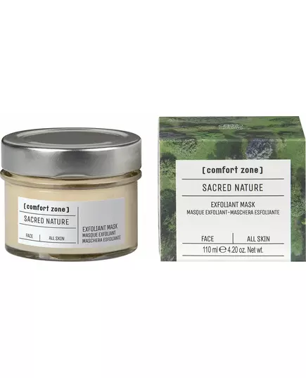 Comfort Zone Sacred Nature Exfoliant Mask 110 ml, Bild 3