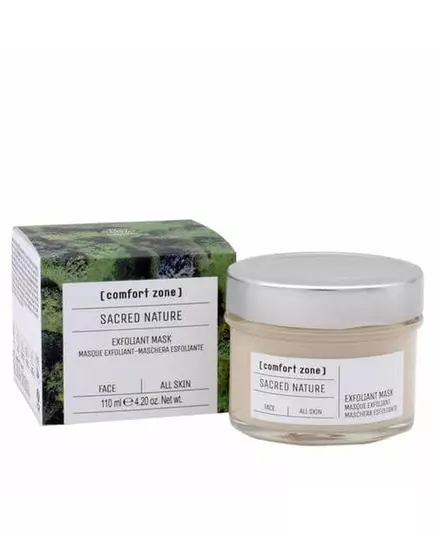 Comfort Zone Sacred Nature Exfoliant Mask 110 ml, Bild 2