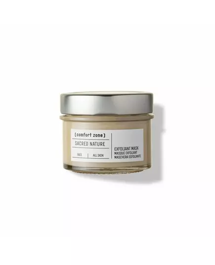 Comfort Zone Sacred Nature Exfoliant Mask 110 ml, Bild 4