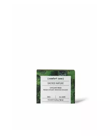 Comfort Zone Sacred Nature Exfoliant Mask 110 ml, image 5