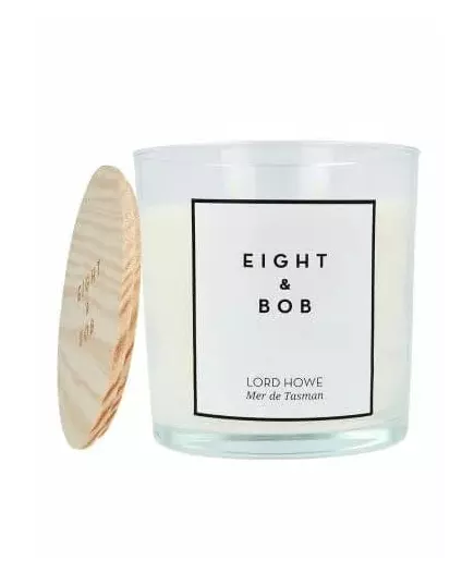 Eight & Bob Candle Lord Howe 230 g