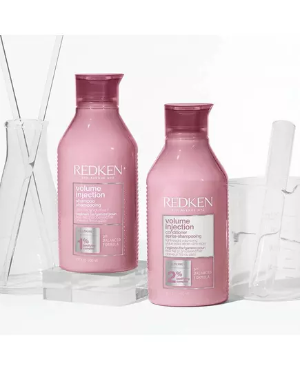 REDKEN Volumen Injektion Spülung 300 ml, Bild 3