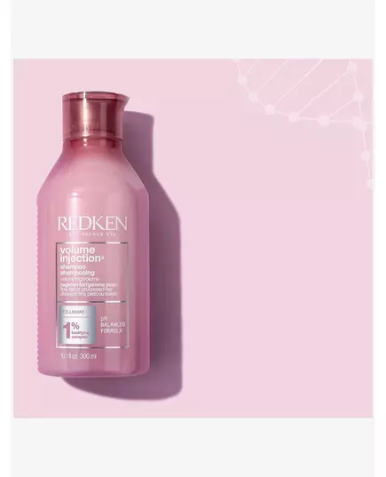 REDKEN Volumen Injektion Shampoo 300 ml, Bild 3