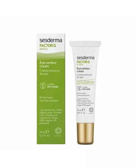 Sesderma G Factor Renew Eye Contour 15 ml, image 2