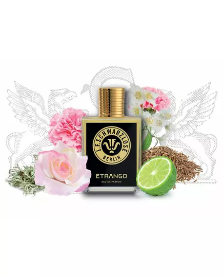 J.F.Schwarzlose Etrango Eau de Parfum 50ml, Bild 3